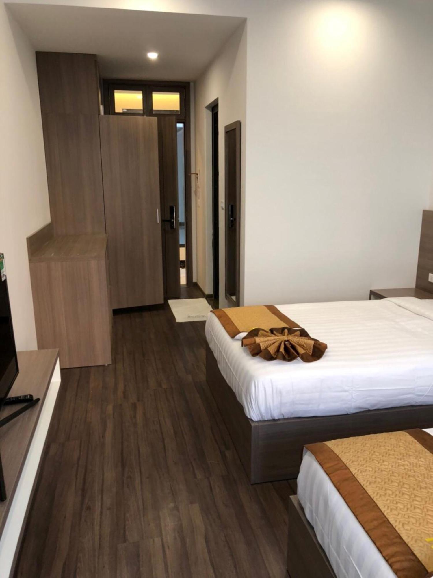 Hoa Hong Hotel Son La Exterior photo