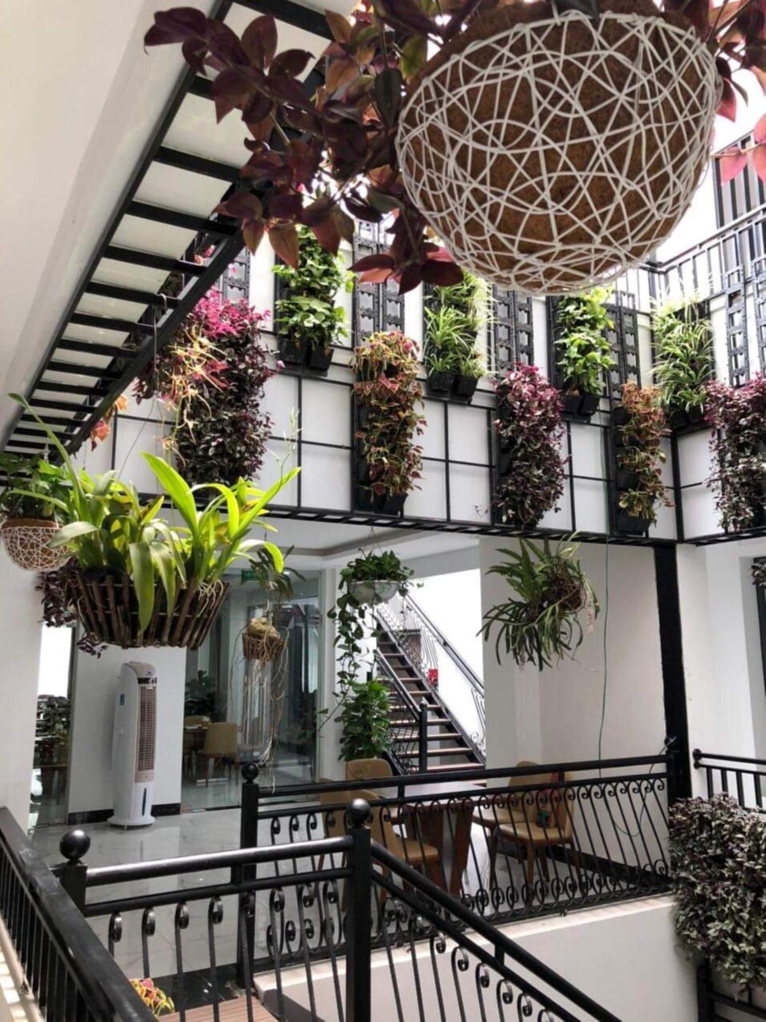 Hoa Hong Hotel Son La Exterior photo