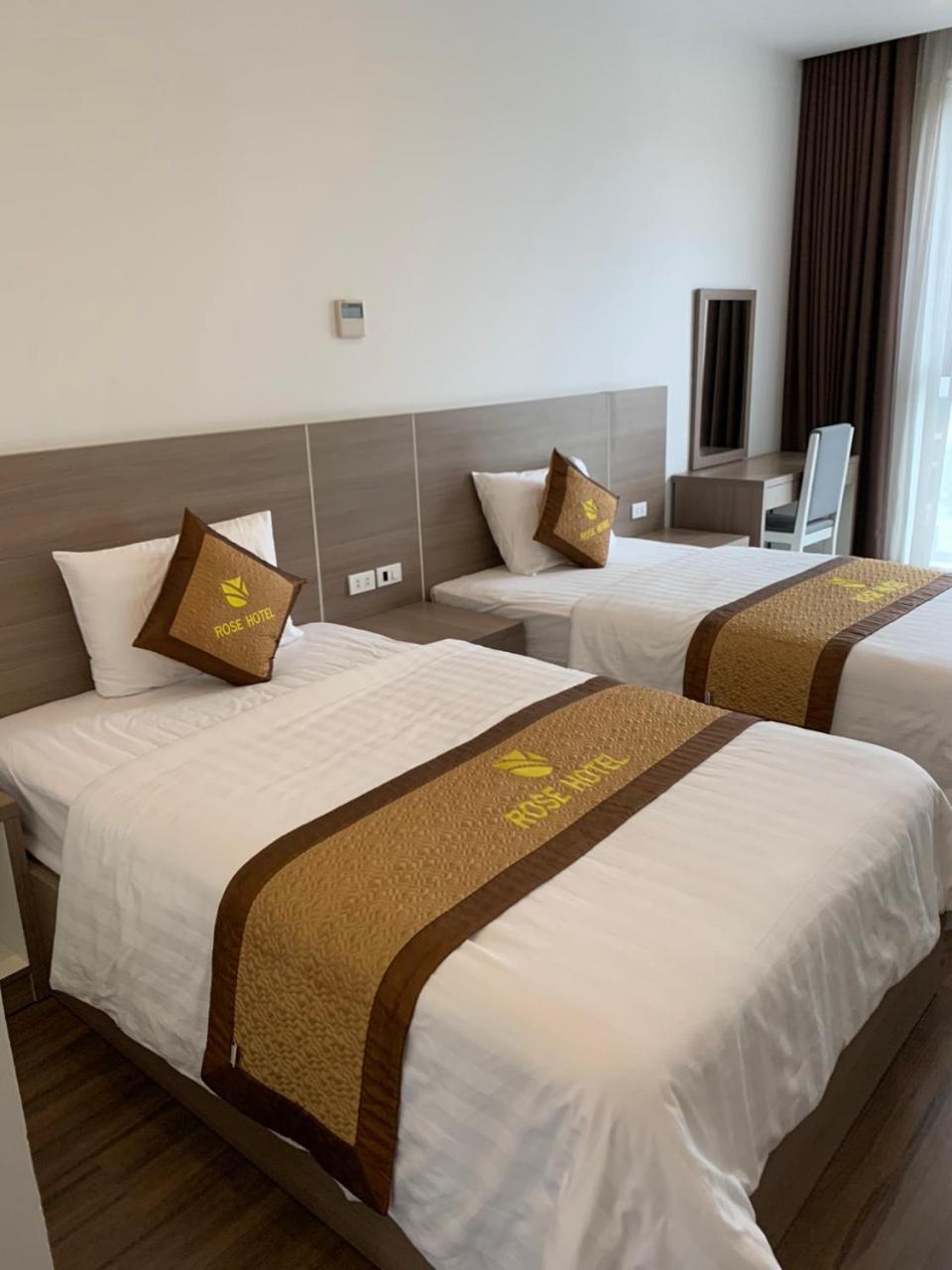 Hoa Hong Hotel Son La Exterior photo