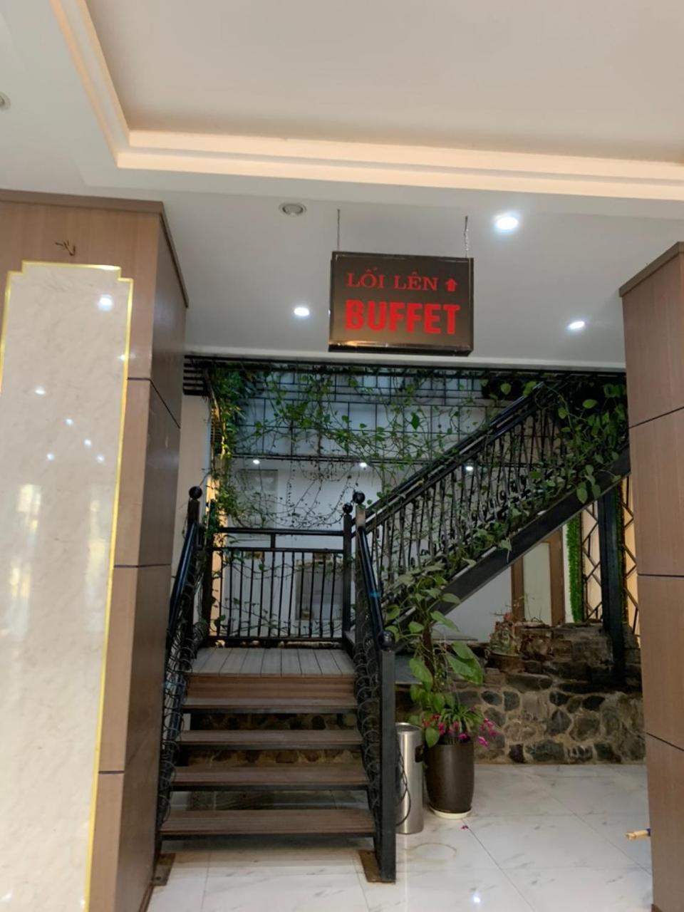 Hoa Hong Hotel Son La Exterior photo