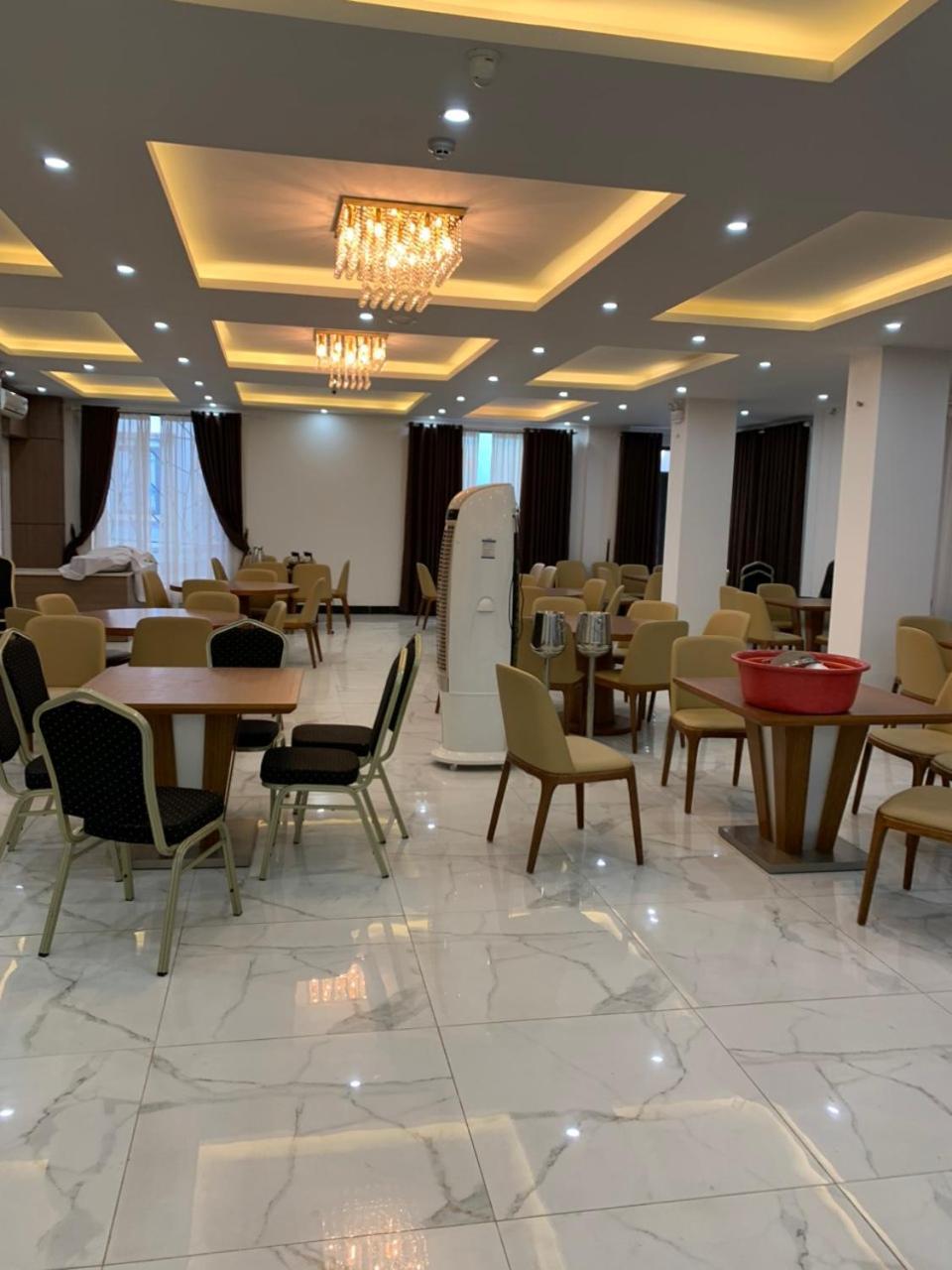 Hoa Hong Hotel Son La Exterior photo